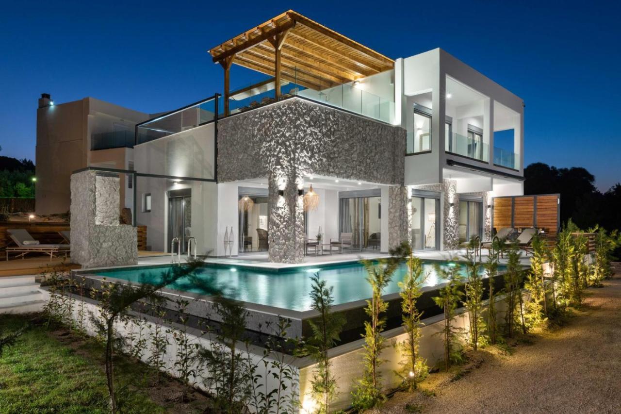 Villa Pine Hill Koskinou (Rhodes)