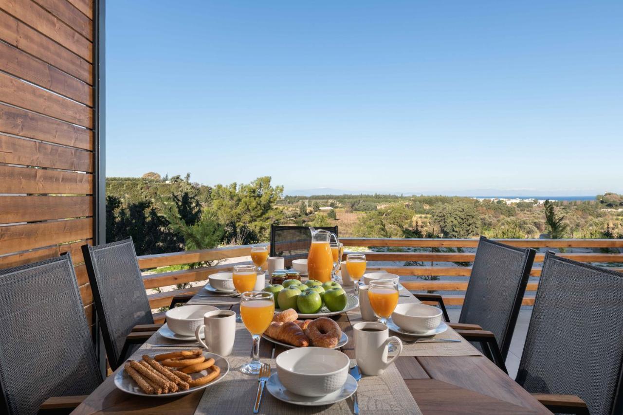 Pine Hill Villa Koskinou (Rhodes)