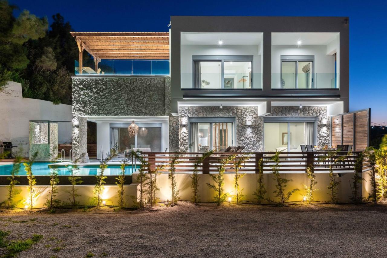 Pine Hill Villa Koskinou (Rhodes)