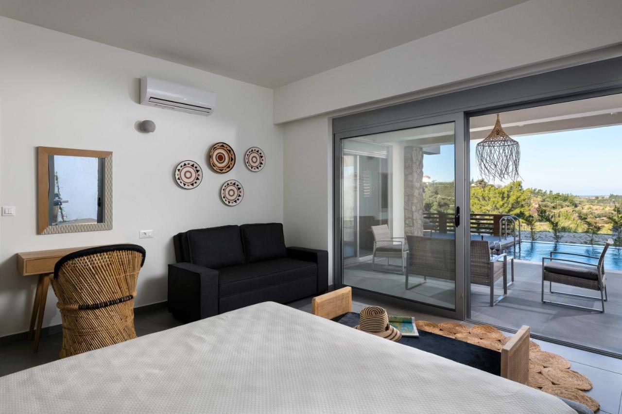 Villa Pine Hill Koskinou (Rhodes)